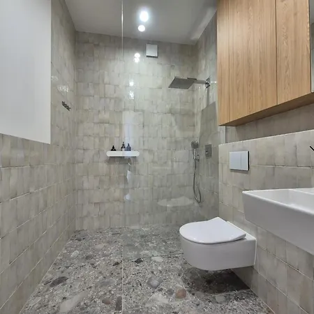 Luxury In The Heart Of Apartmán *