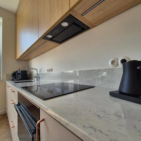 Luxury In The Heart Of * Krakau
