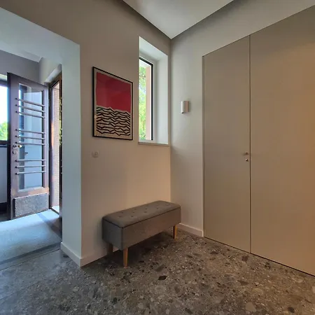 Luxury In The Heart Of