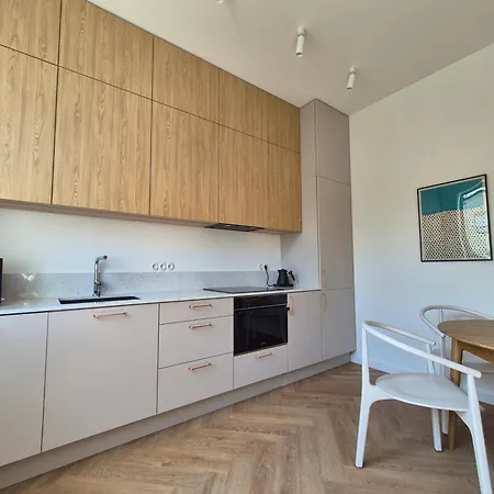 Luxury In The Heart Of * Krakov