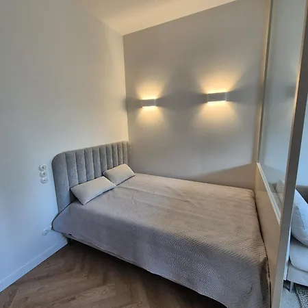 Luxury In The Heart Of Apartmán Krakov