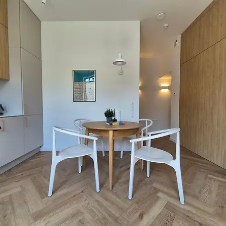 Luxury In The Heart Of Appartement
